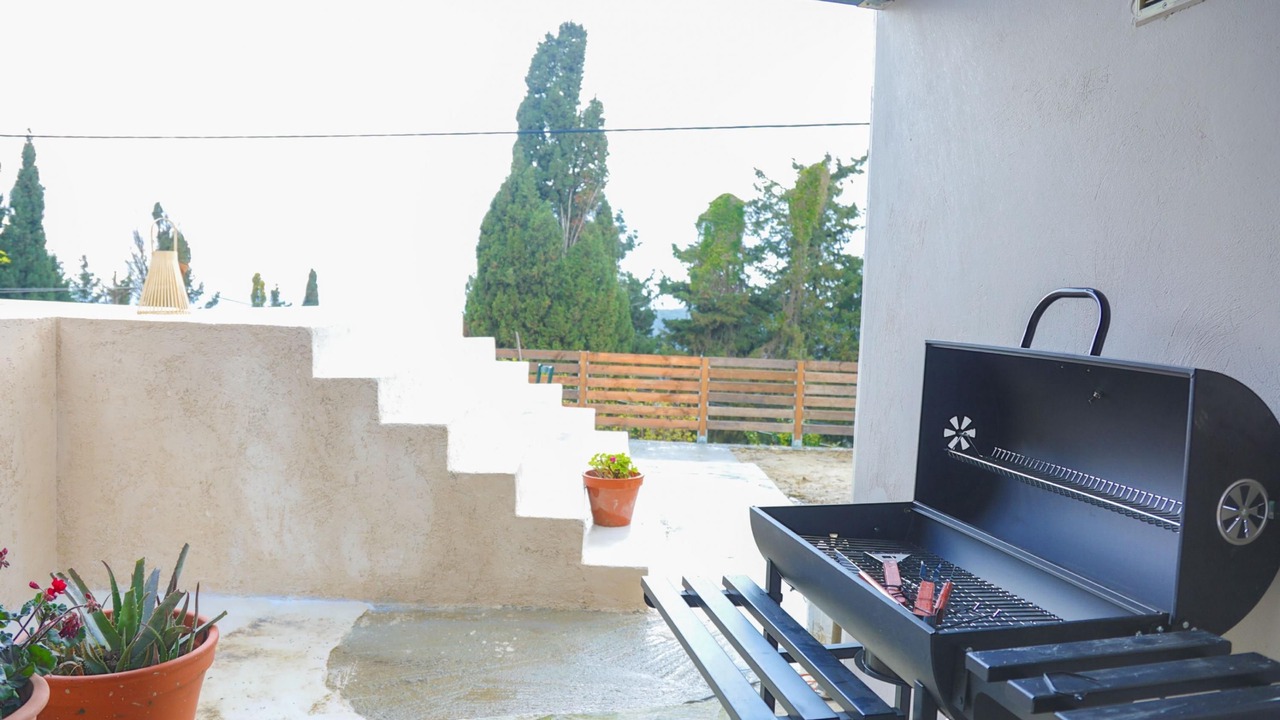 Photo of Patio Balcony in Magoulades