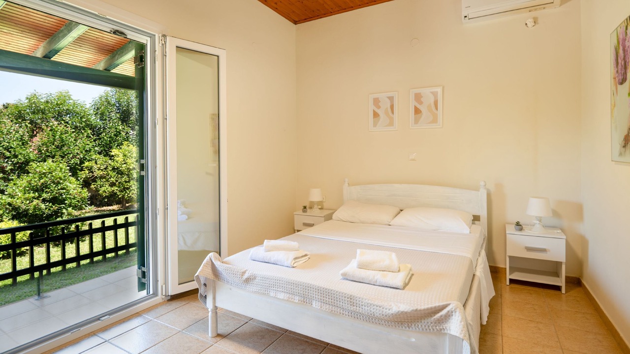Photo of Bedroom in Magoulades