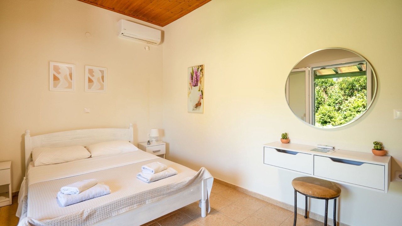 Photo of Bedroom in Magoulades