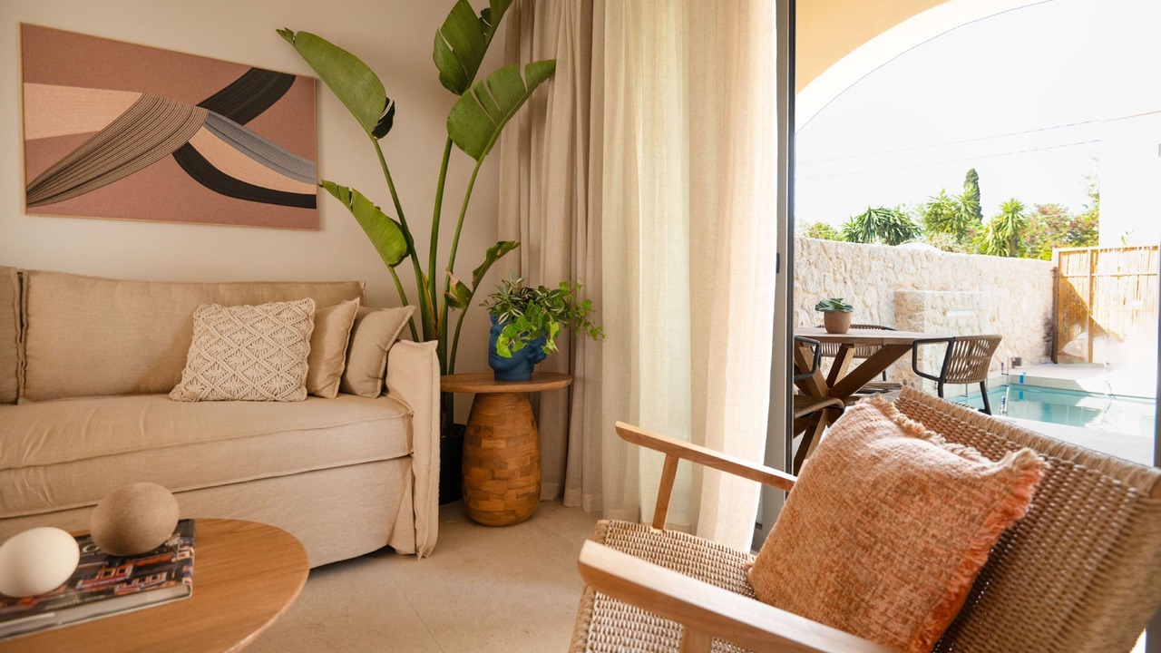 Photo of Livingroom in Kouramades