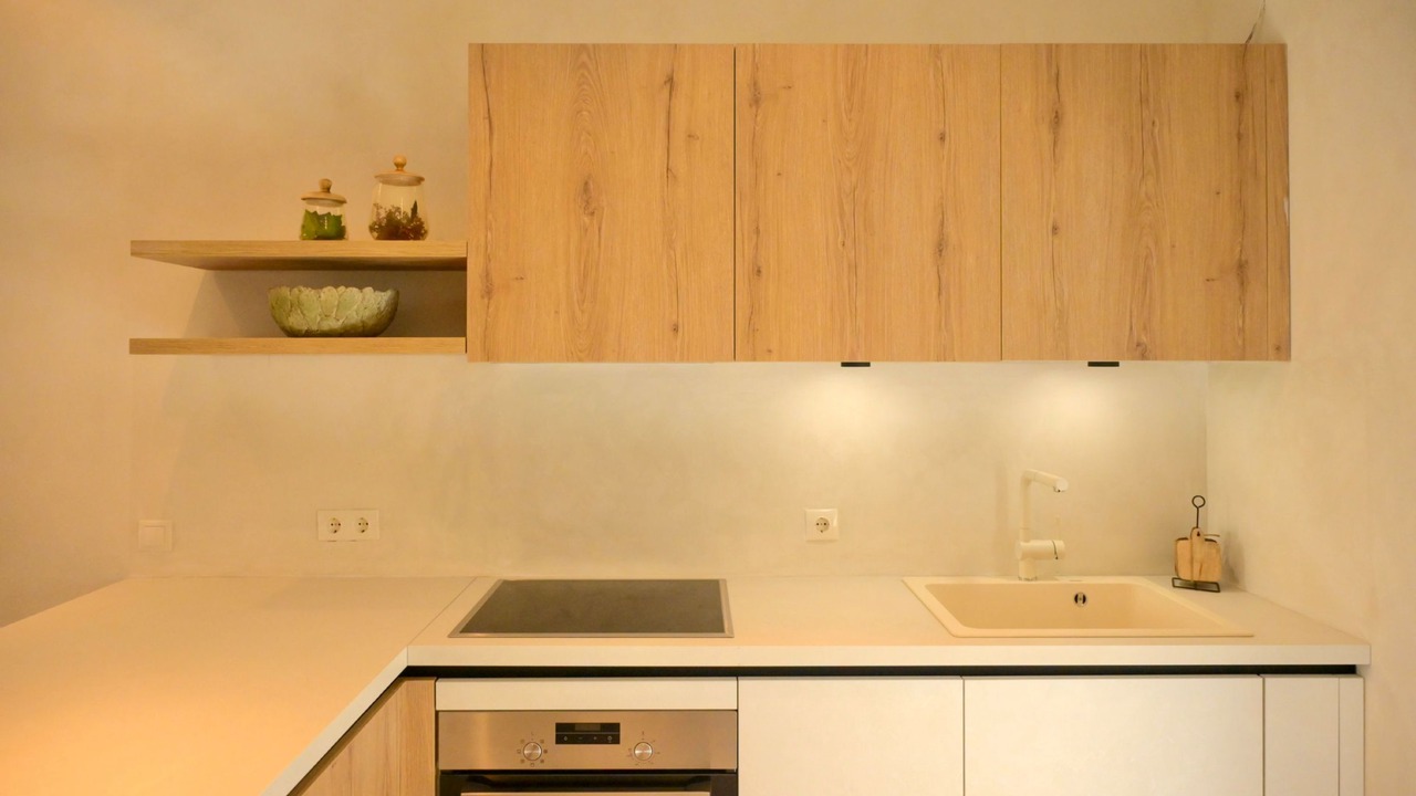 Photo of Kitchen in Kouramades