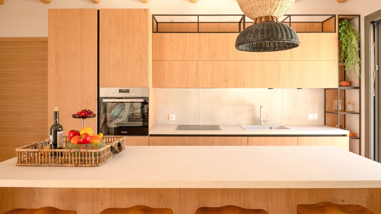 Photo of Kitchen in Kouramades