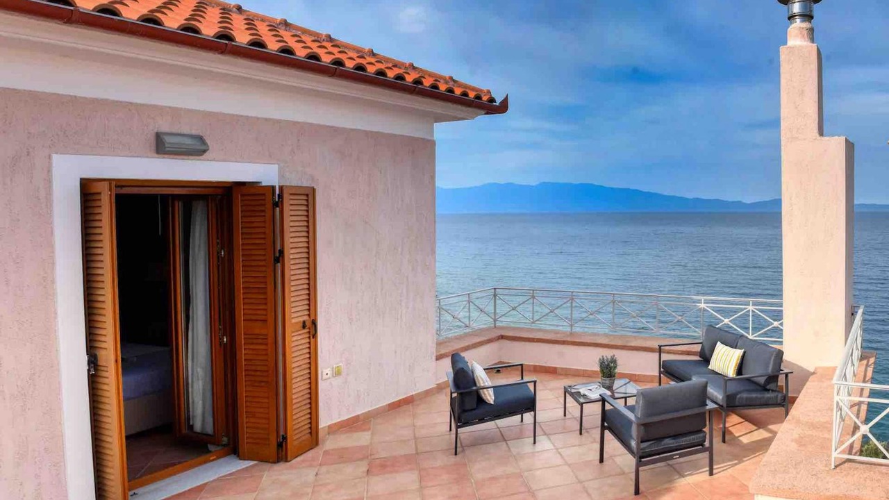 Photo of Patio Balcony in Sourpi