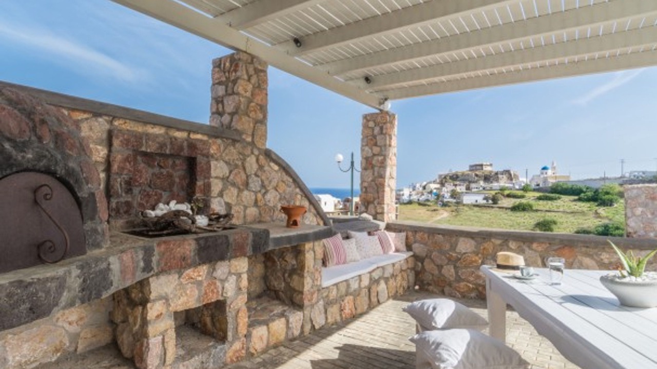 Photo of Outdoor in Akrotiri