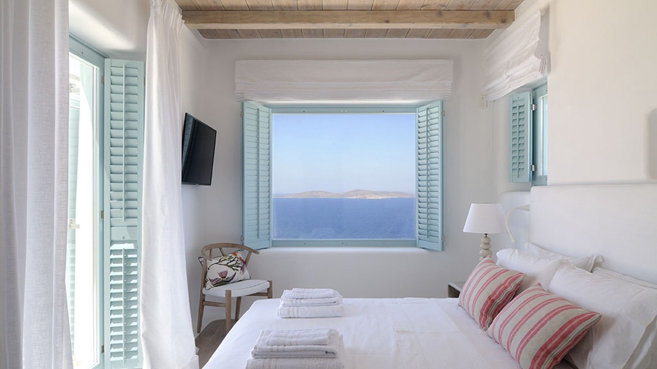 Photo of Bedroom in Agios Ioannis