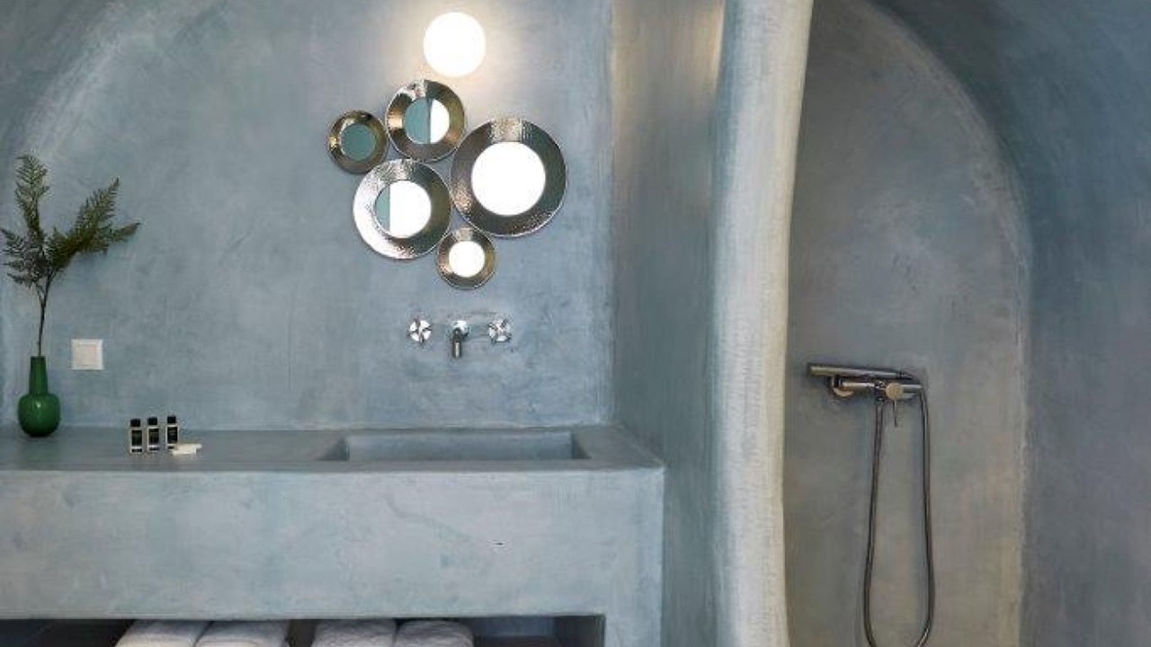 Photo of Bathroom in Pyrgos