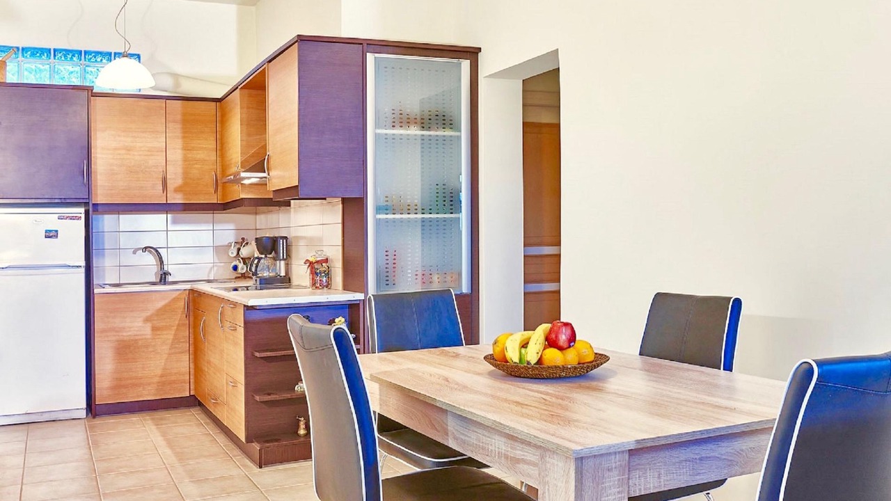 Photo of Kitchen in Karteros