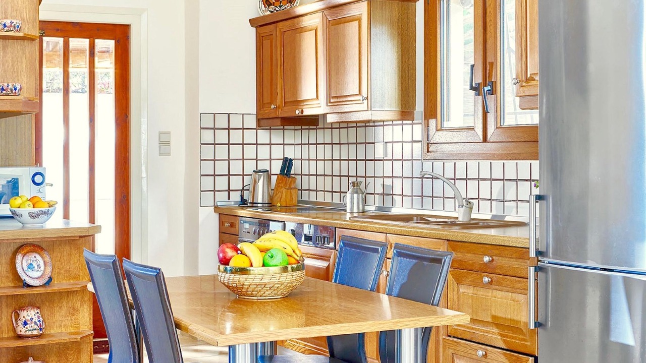 Photo of Kitchen in Karteros