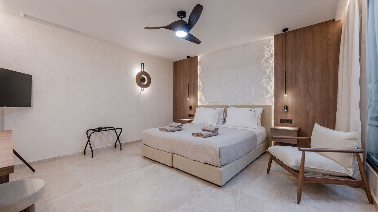 Photo of Bedroom in Gouves