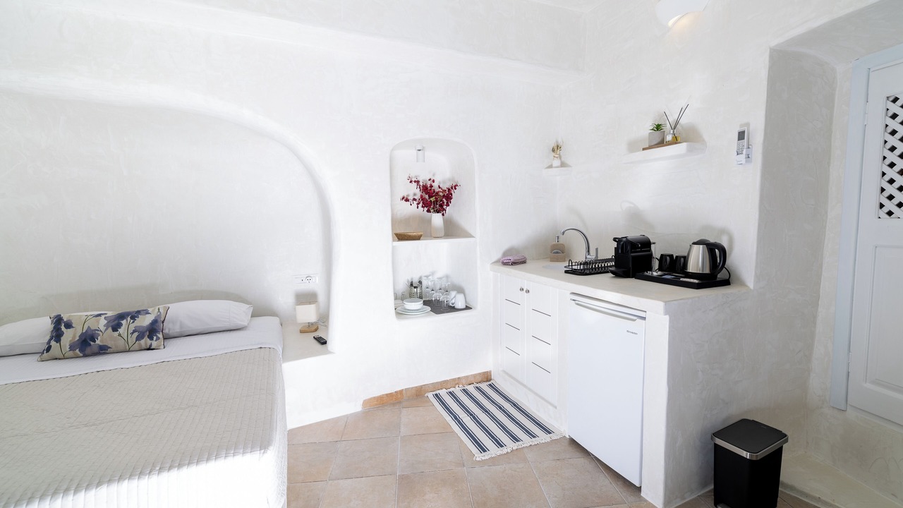 Photo of Kitchen in Oia