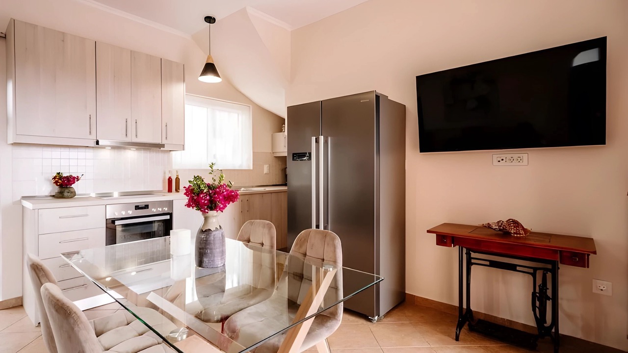 Photo of Kitchen in Agios Leon