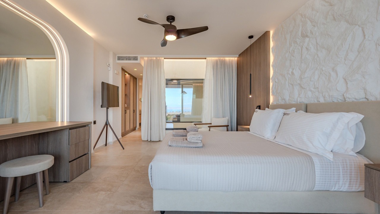 Photo of Bedroom in Gouves