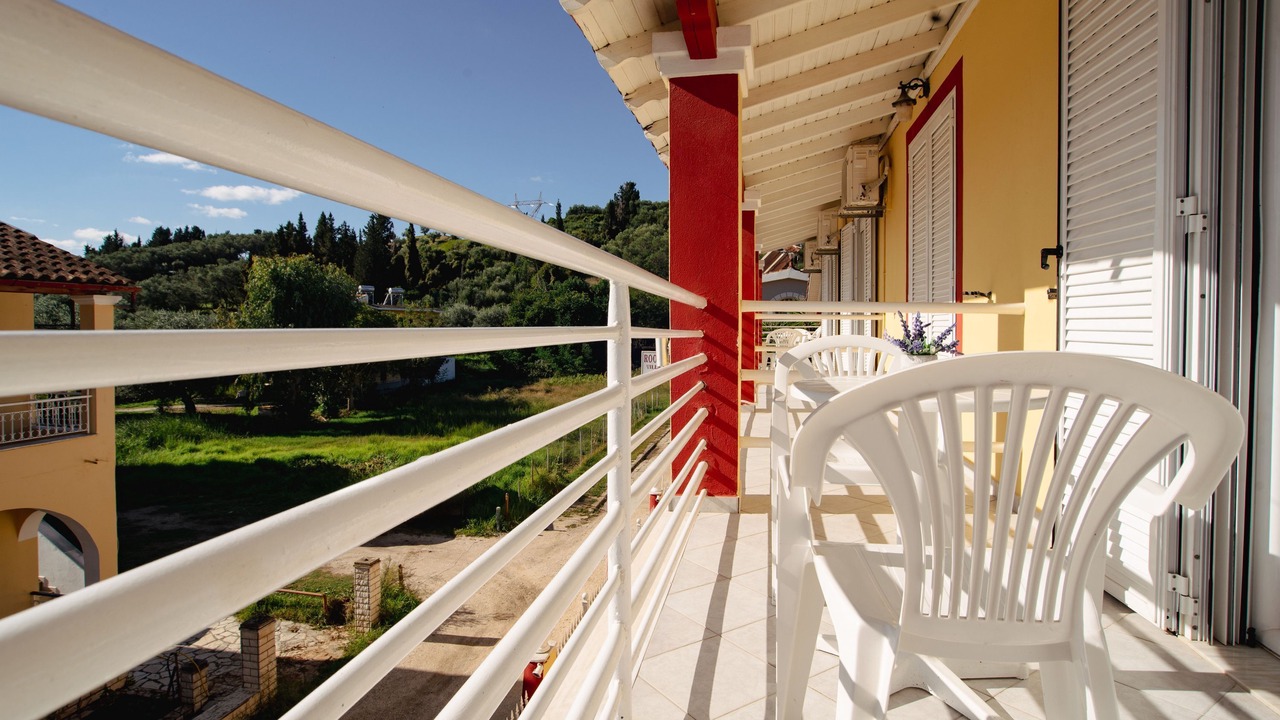 Photo of Patio Balcony in Kavos