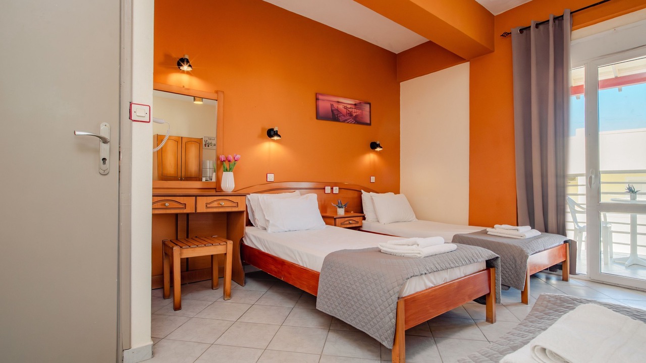Photo of Bedroom in Kavos