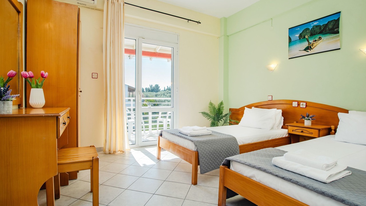 Photo of Bedroom in Kavos