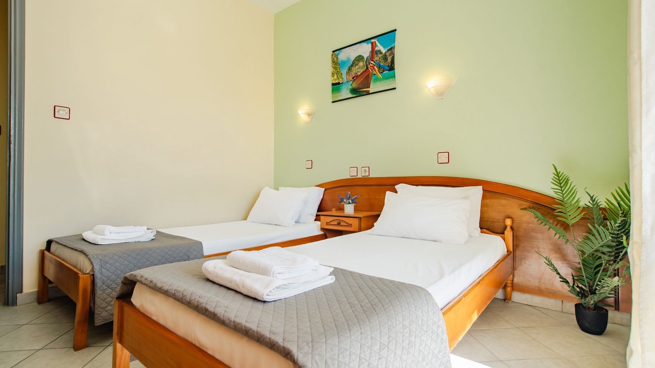 Photo of Bedroom in Kavos