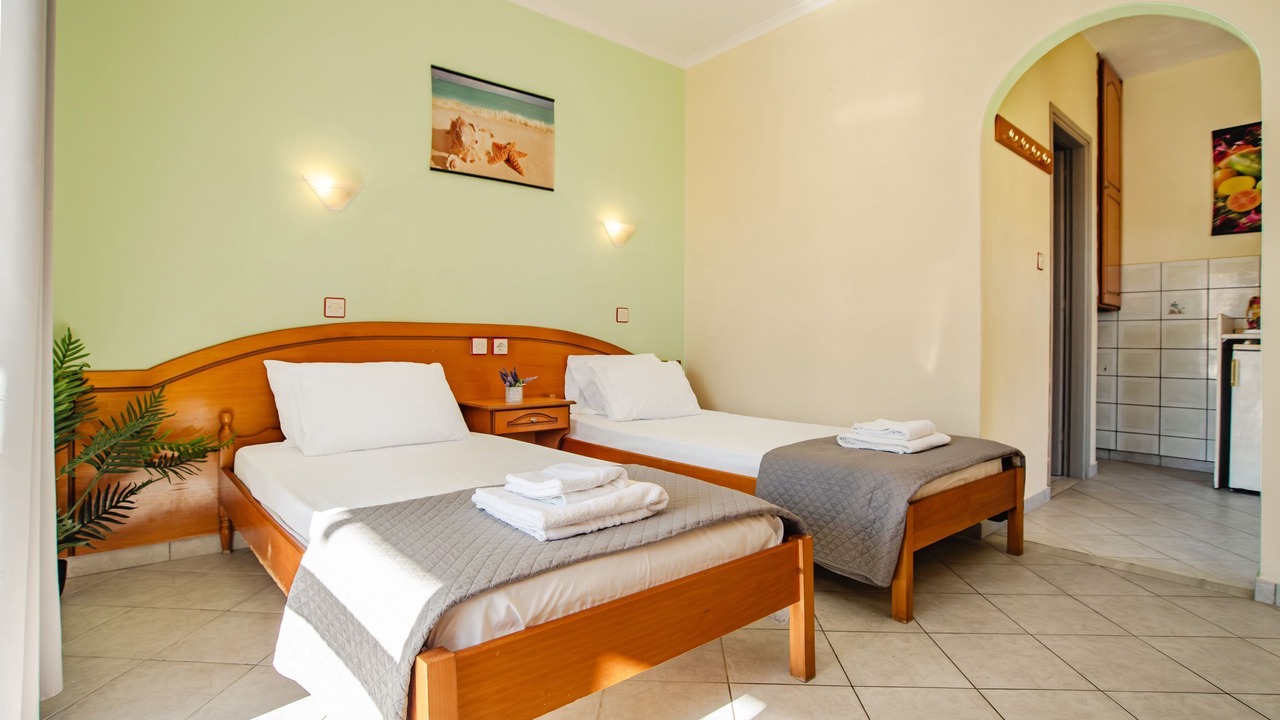 Photo of Bedroom in Kavos