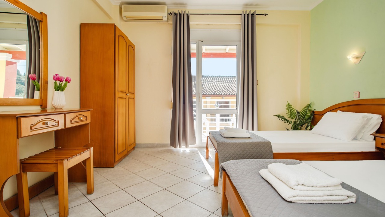 Photo of Bedroom in Kavos