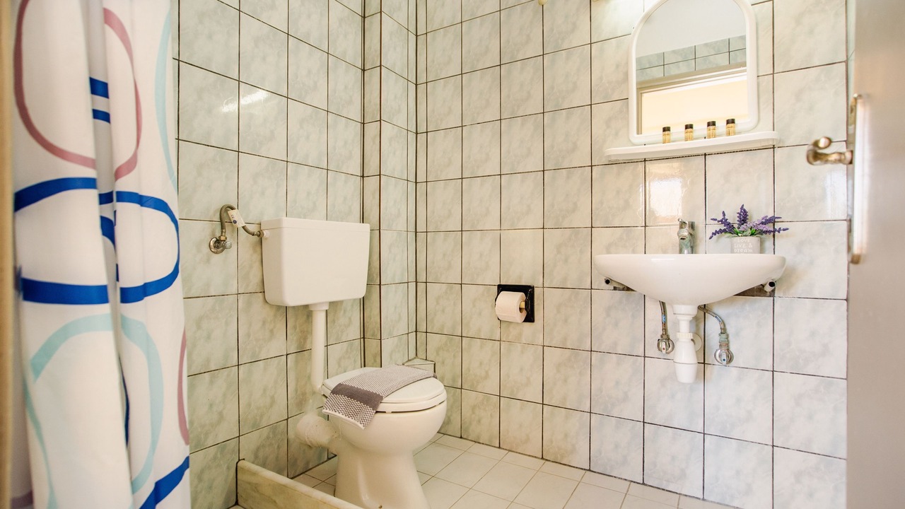 Photo of Bathroom in Kavos
