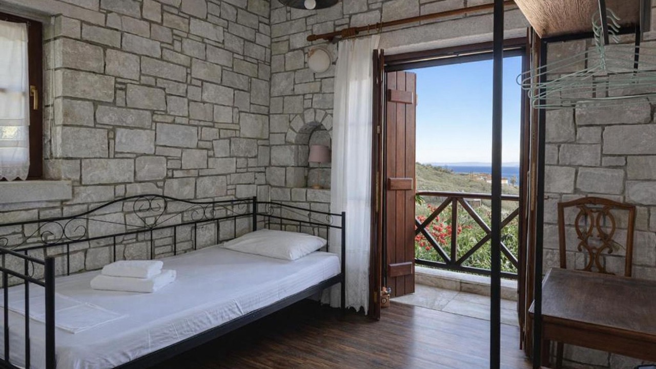 Photo of Bedroom in Pella Region