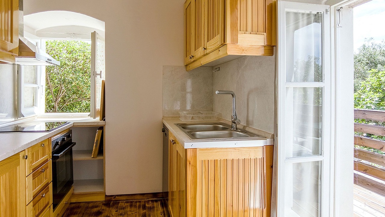 Photo of Kitchen in Katsimatika