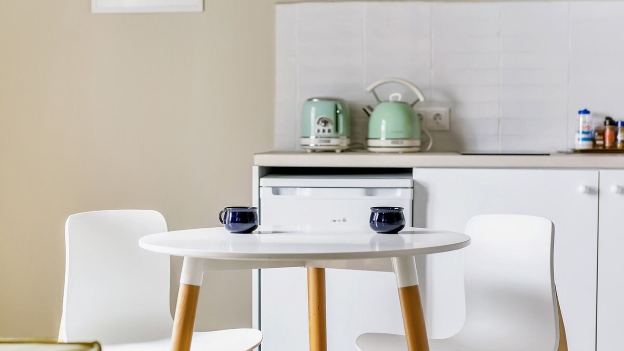 Photo of Kitchen in Peiraiki
