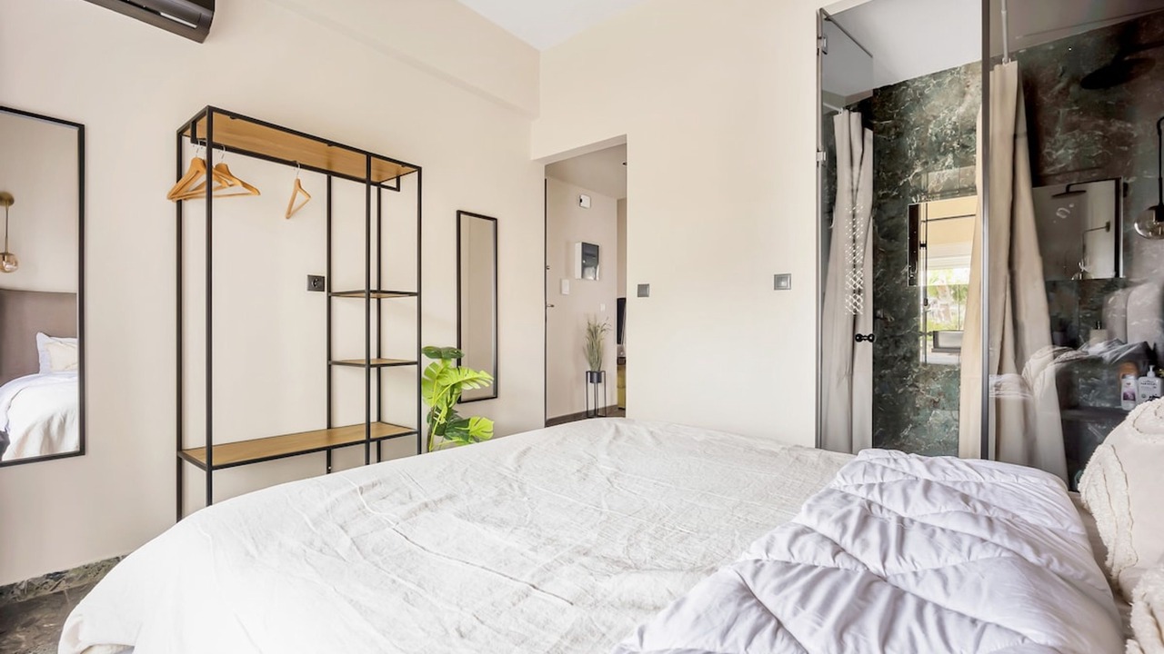 Photo of Bedroom in Peiraiki