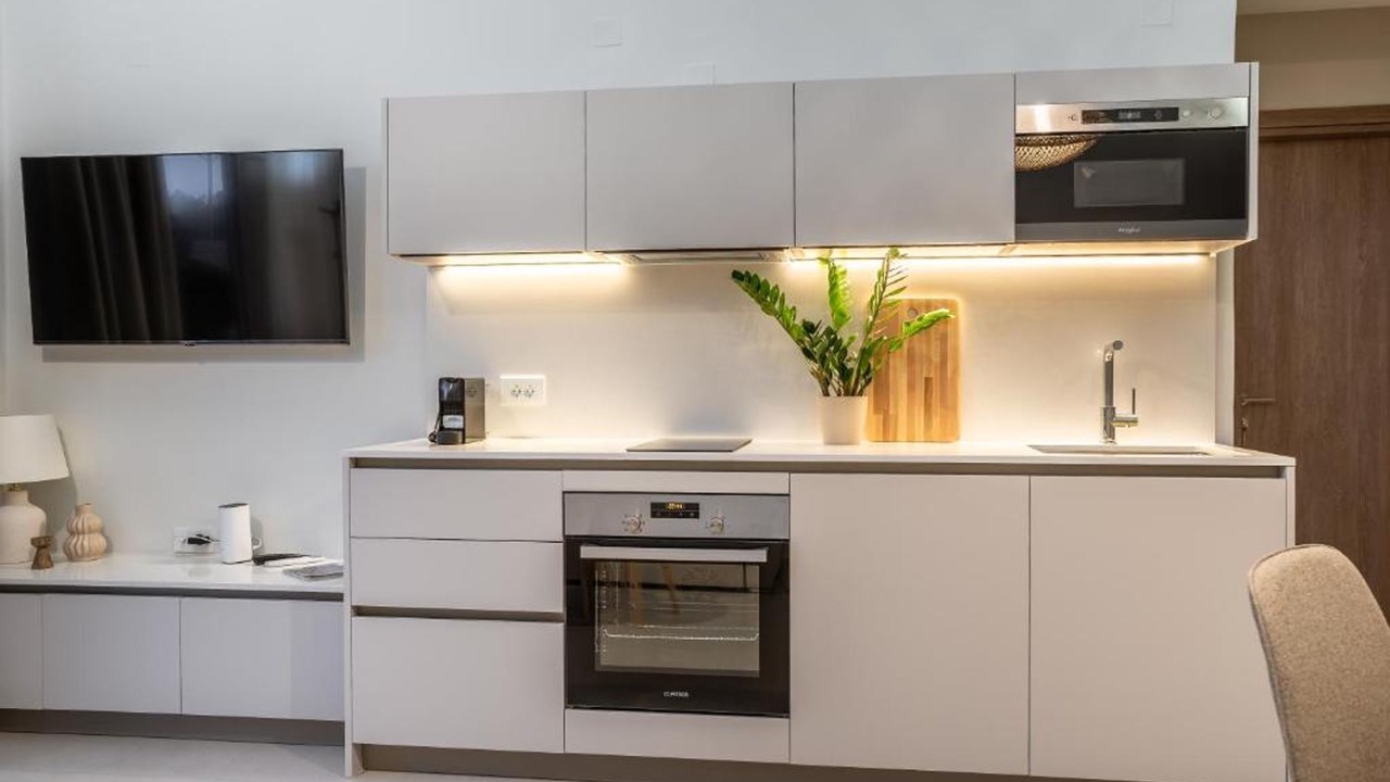 Photo of Kitchen in Kato Gouves