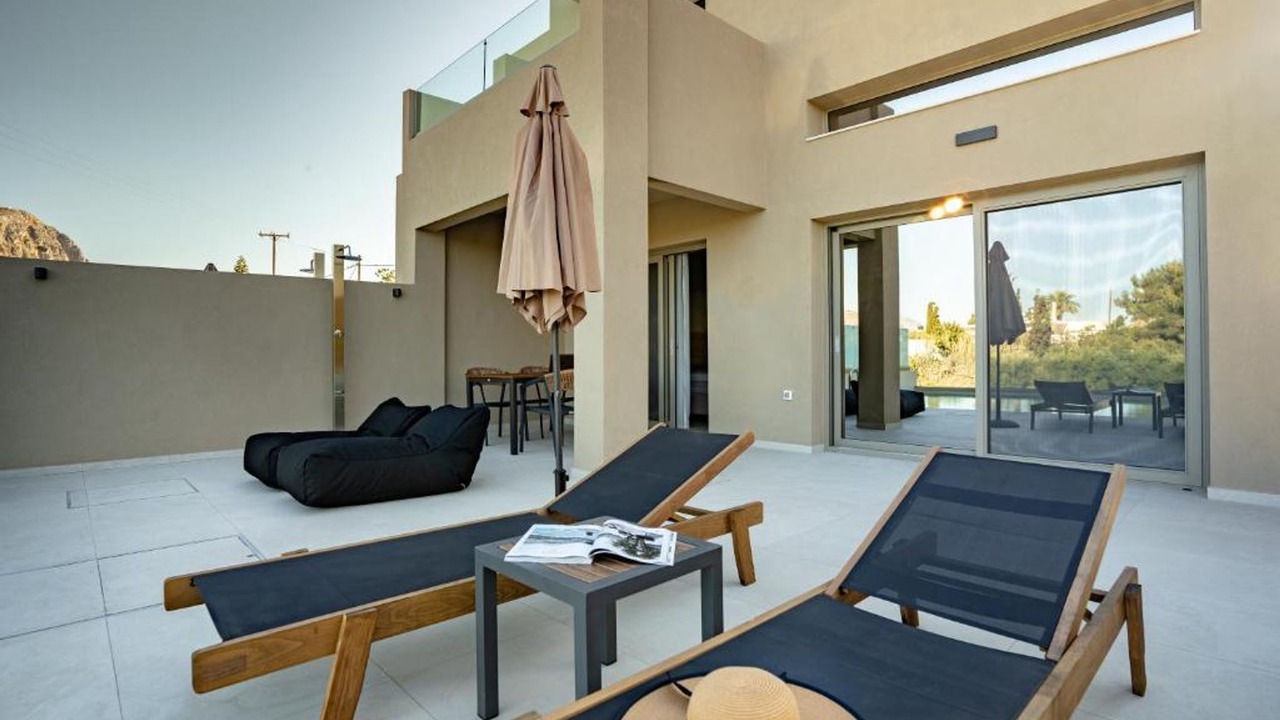 Photo of Patio Balcony in Kato Gouves