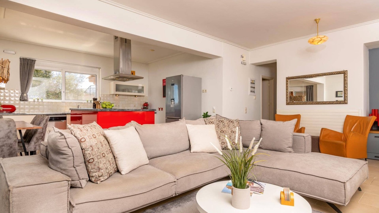 Photo of Livingroom in Tragaki