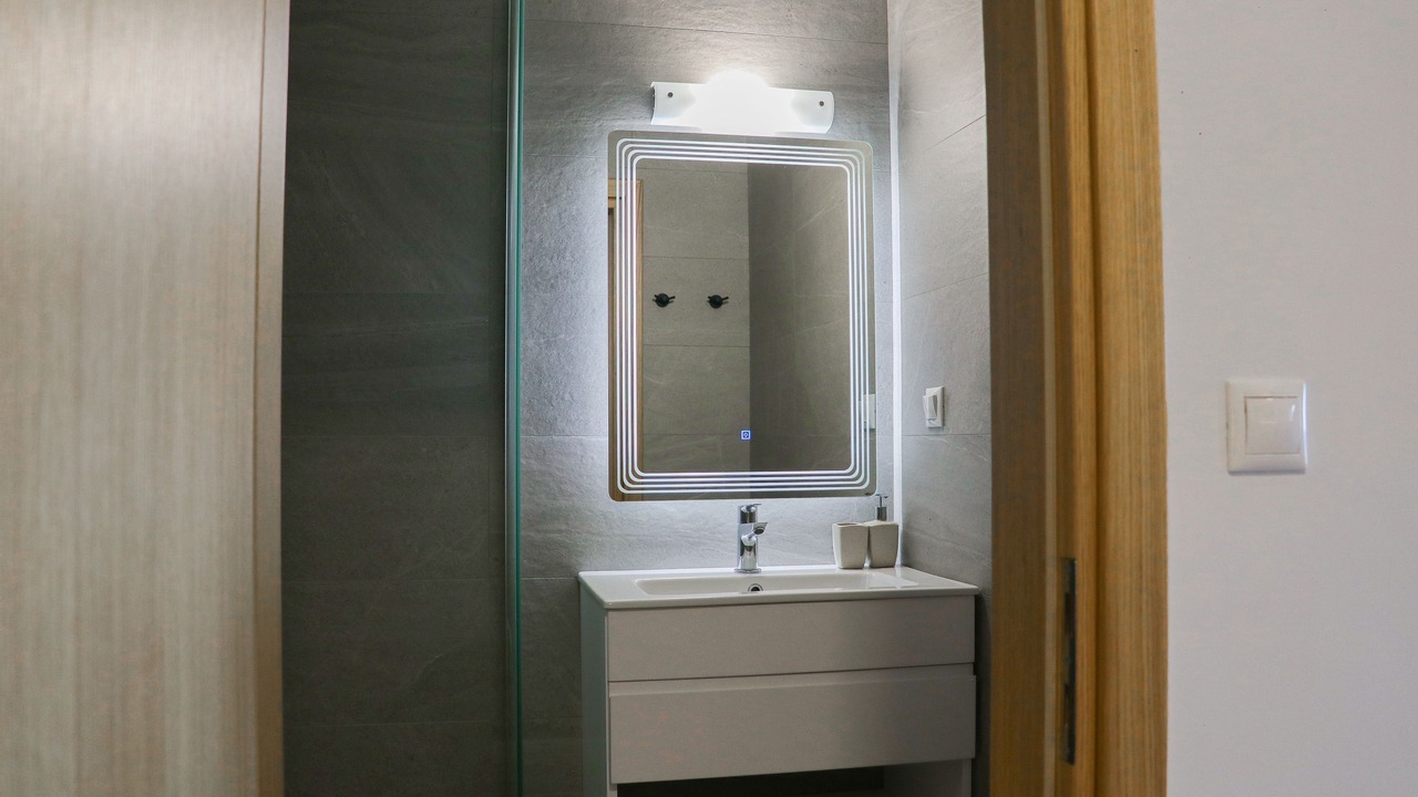 Photo of Bathroom in Agia Pelagia