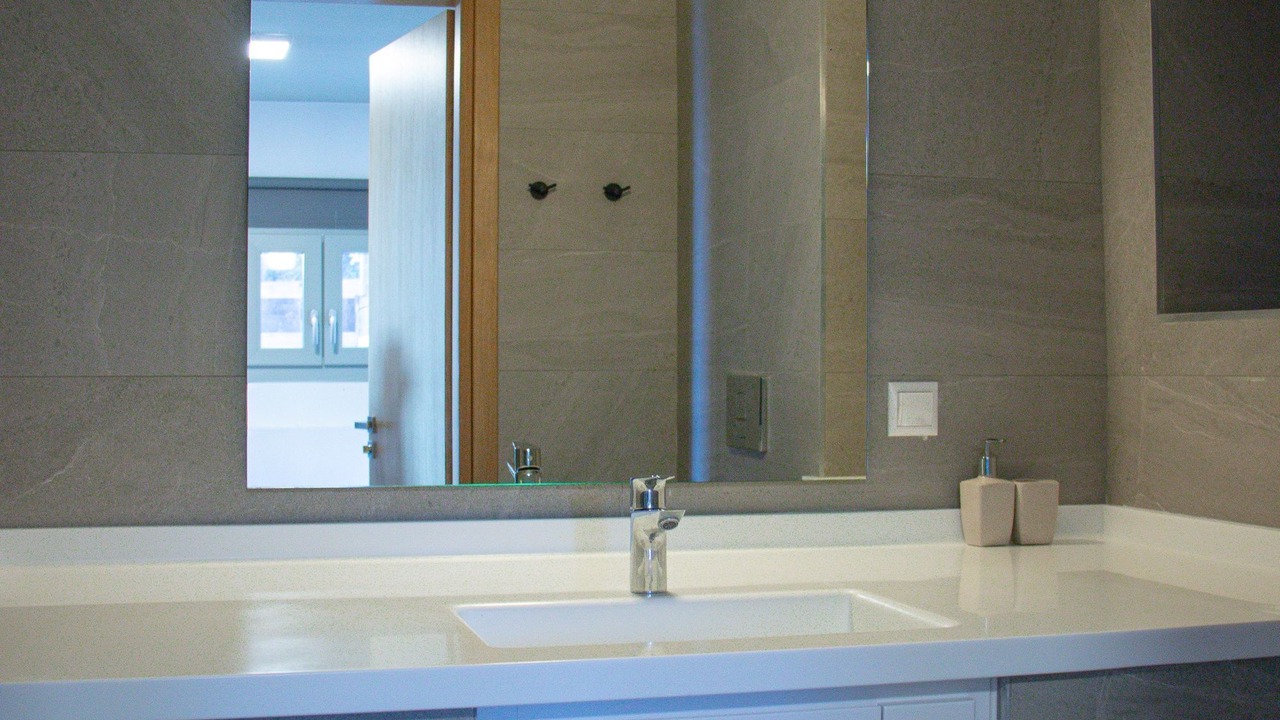Photo of Bathroom in Agia Pelagia