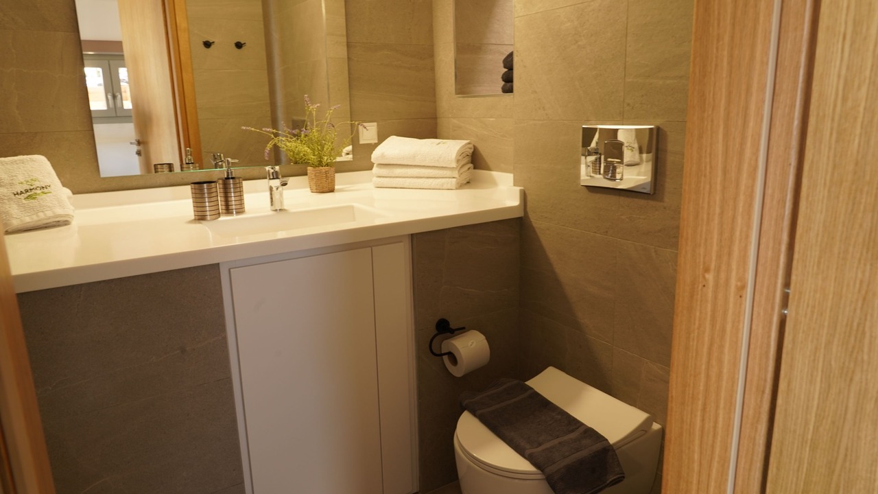 Photo of Bathroom in Agia Pelagia