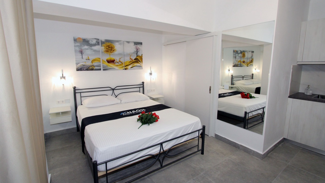 Photo of Bedroom in Ipsos