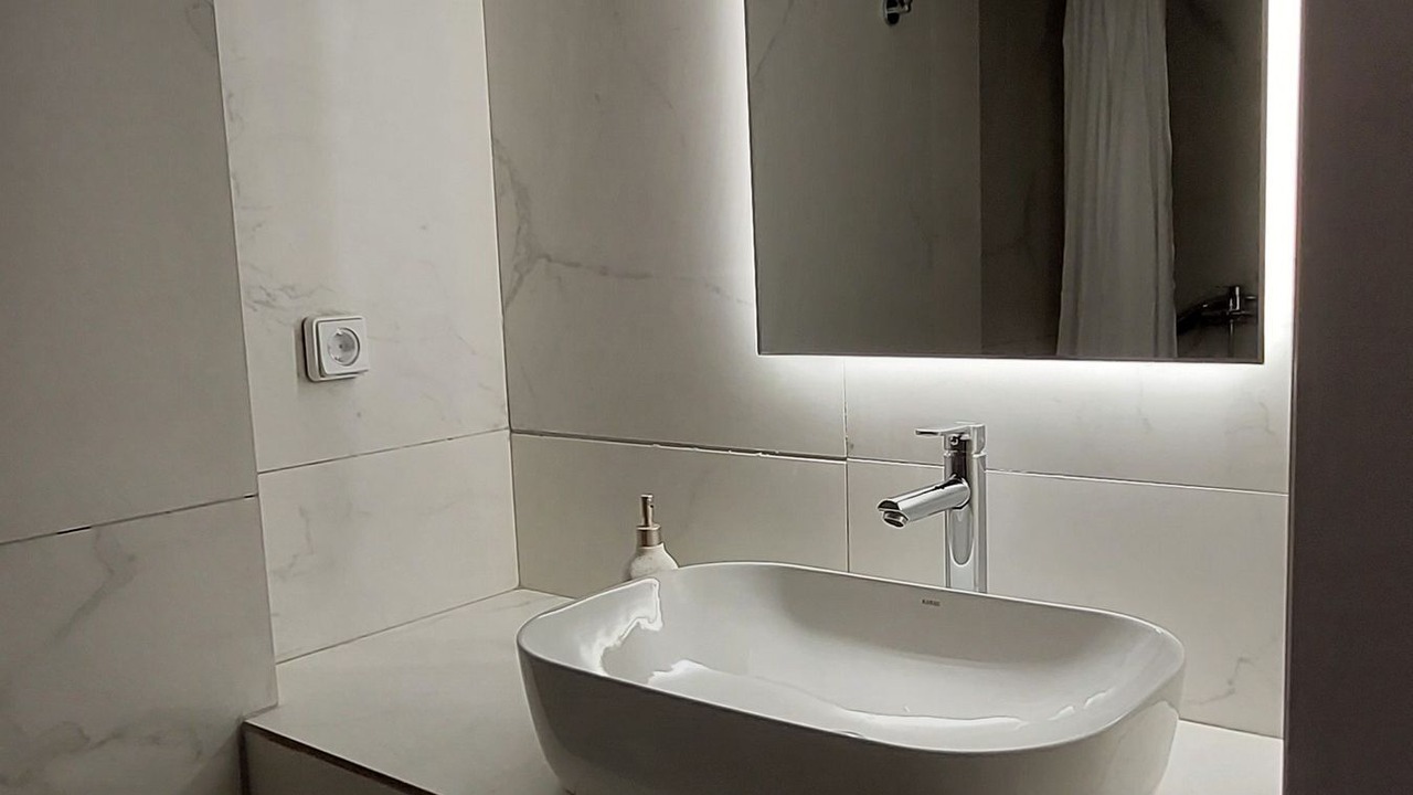 Photo of Bathroom in Ipsos