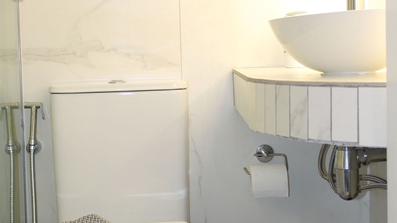Photo of Bathroom in Ipsos
