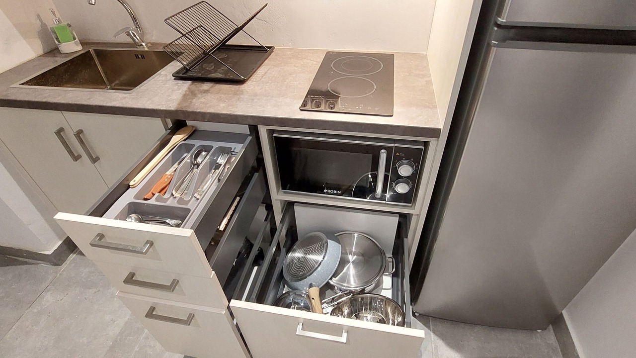 Photo of Kitchen in Ipsos