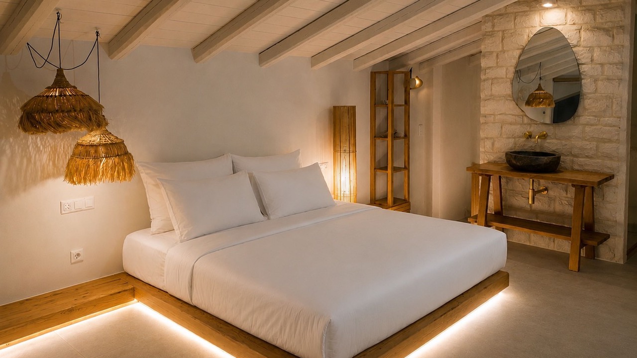 Photo of Bedroom in Apolpaina