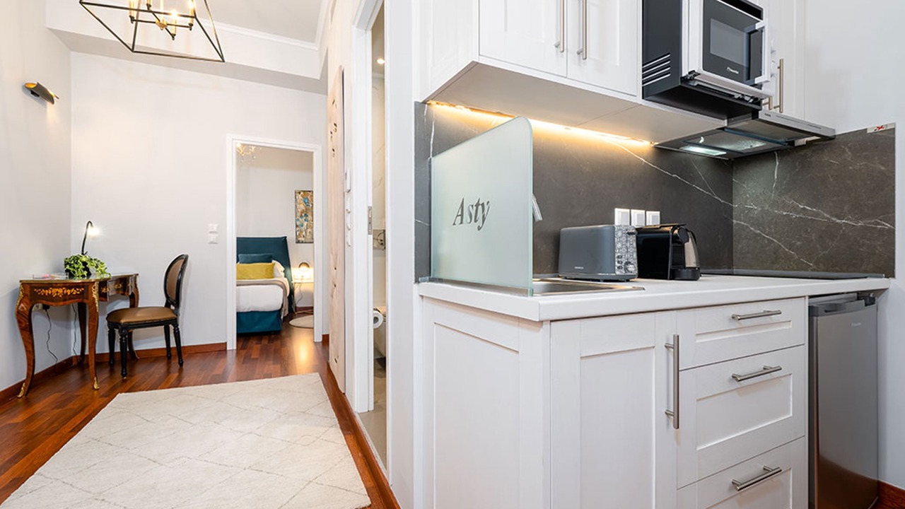Photo of Kitchen in Athens City Centre