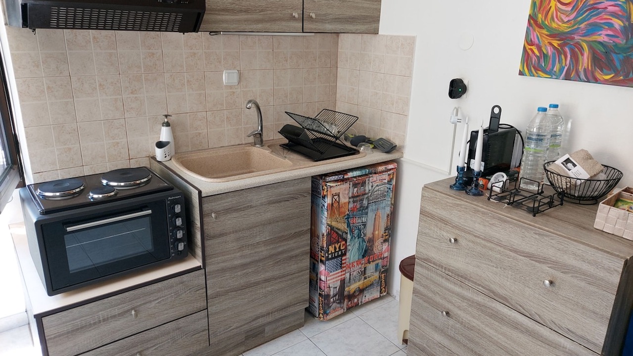 Photo of Kitchen in Old Town Rethymnon