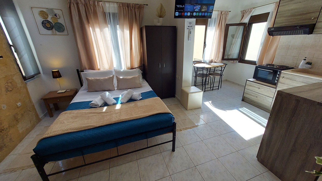 Photo of Bedroom in Old Town Rethymnon