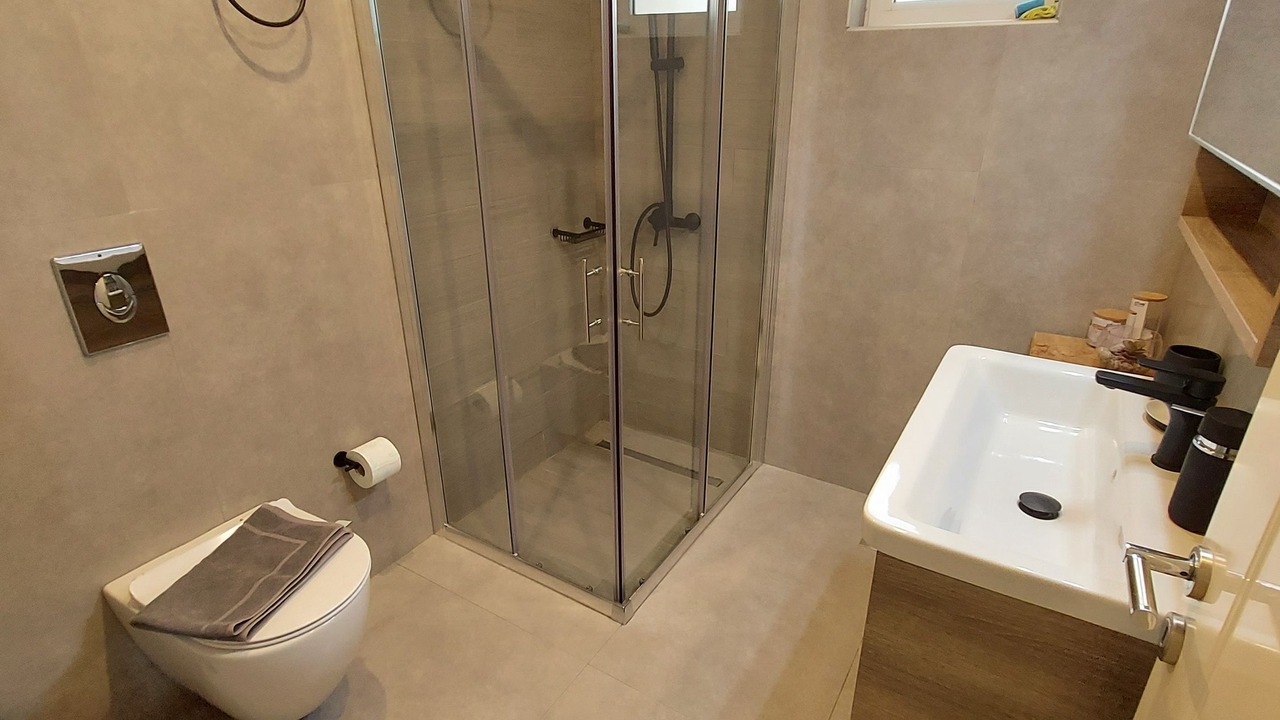 Photo of Bathroom in Pigianos Kampos