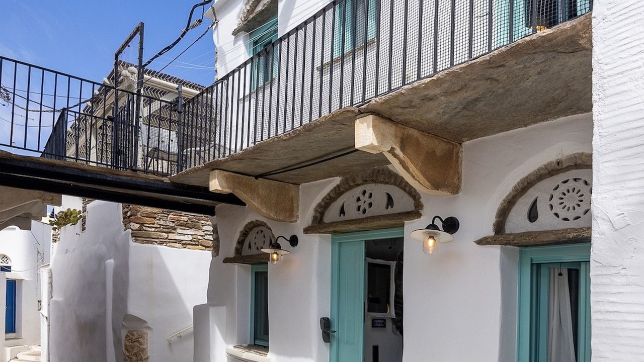Photo of Outdoor in Megas Yialos-Nites