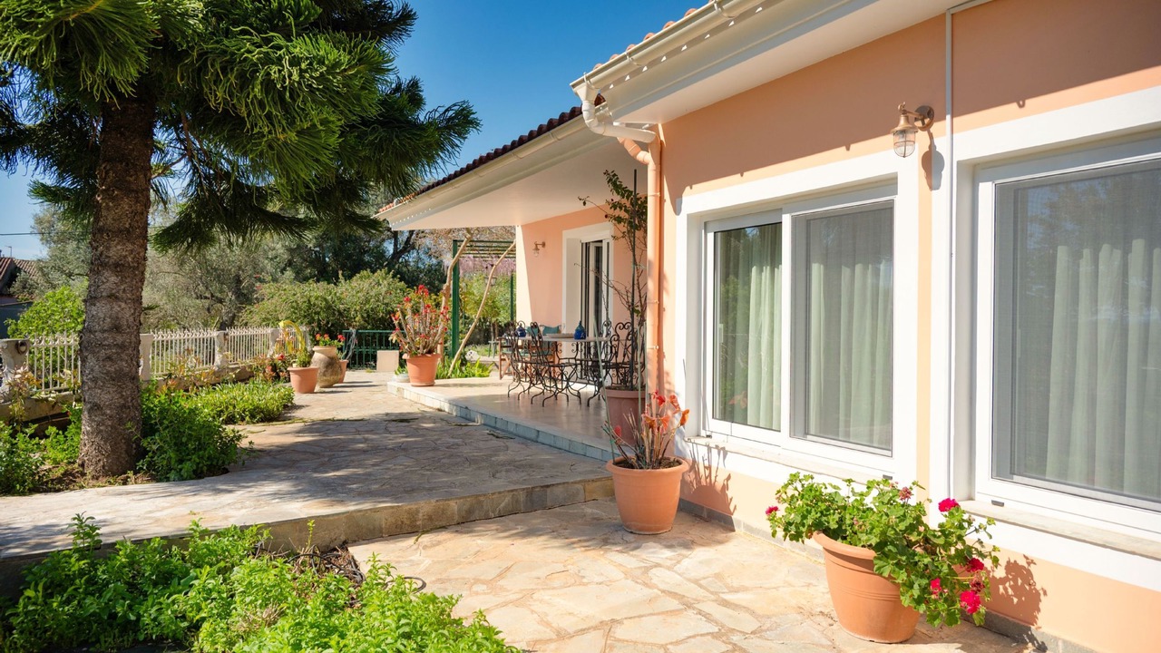 Photo of Patio Balcony in Kato Korakiana