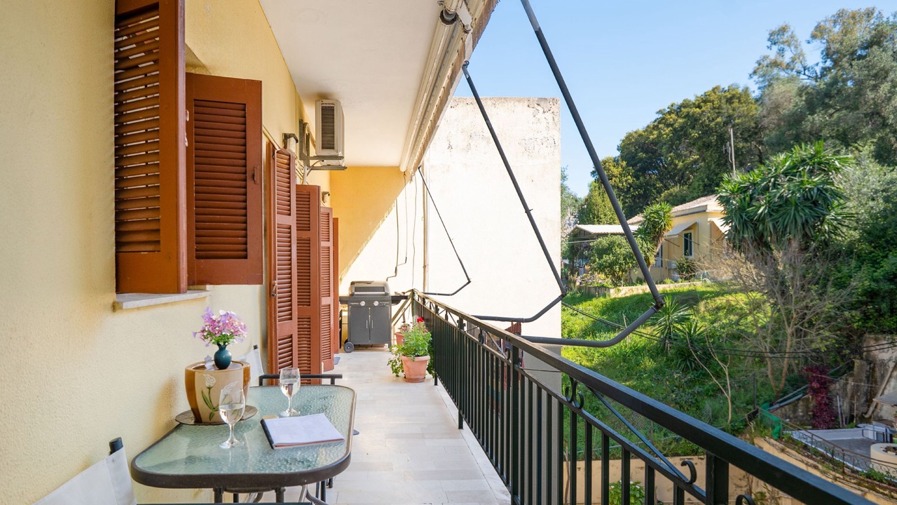 Photo of Patio Balcony in Kanoni