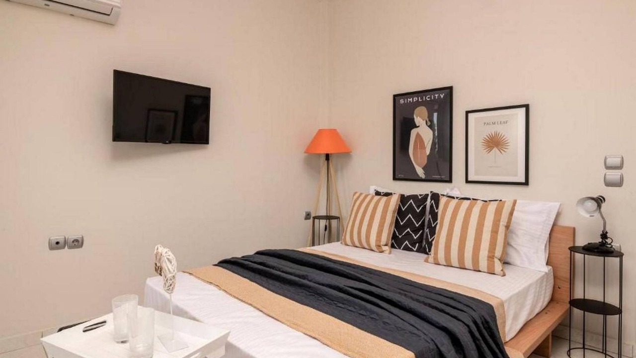 Photo of Bedroom in Argassi