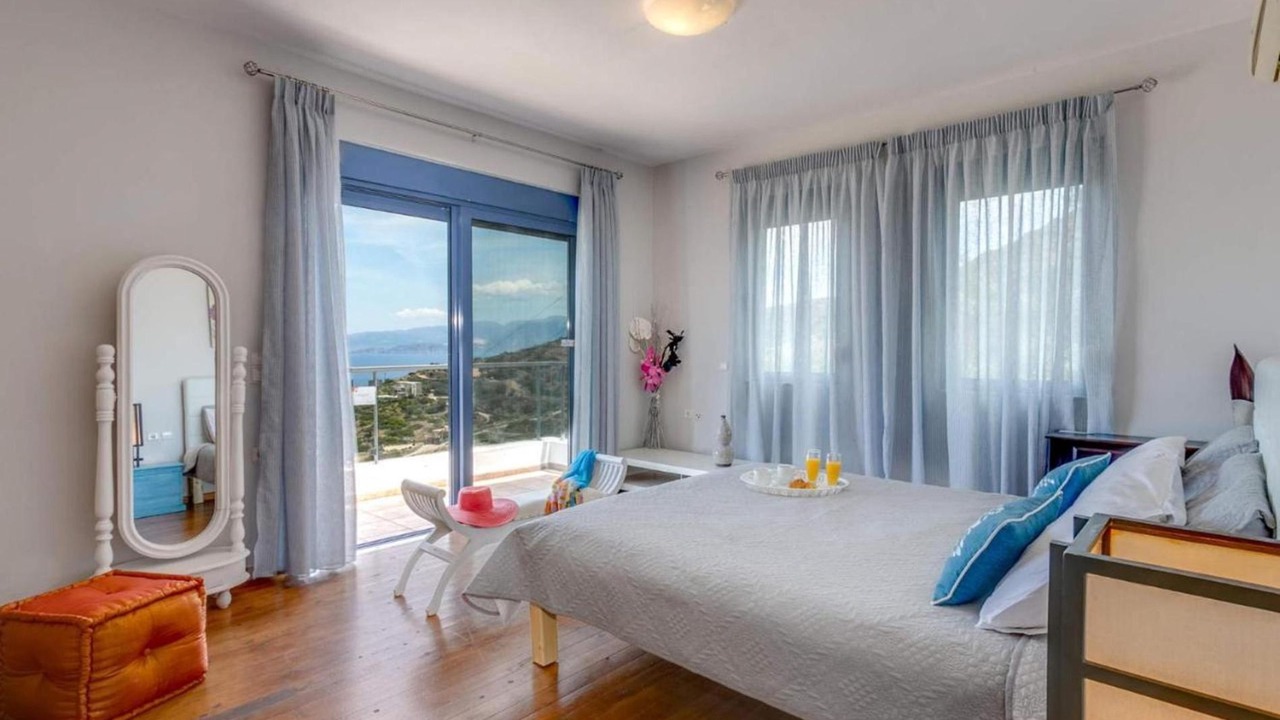 Photo of Bedroom in Elounda