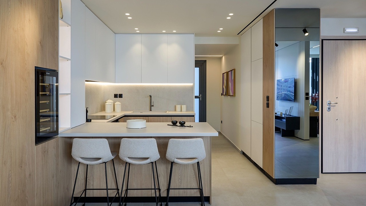 Photo of Kitchen in Piraeus