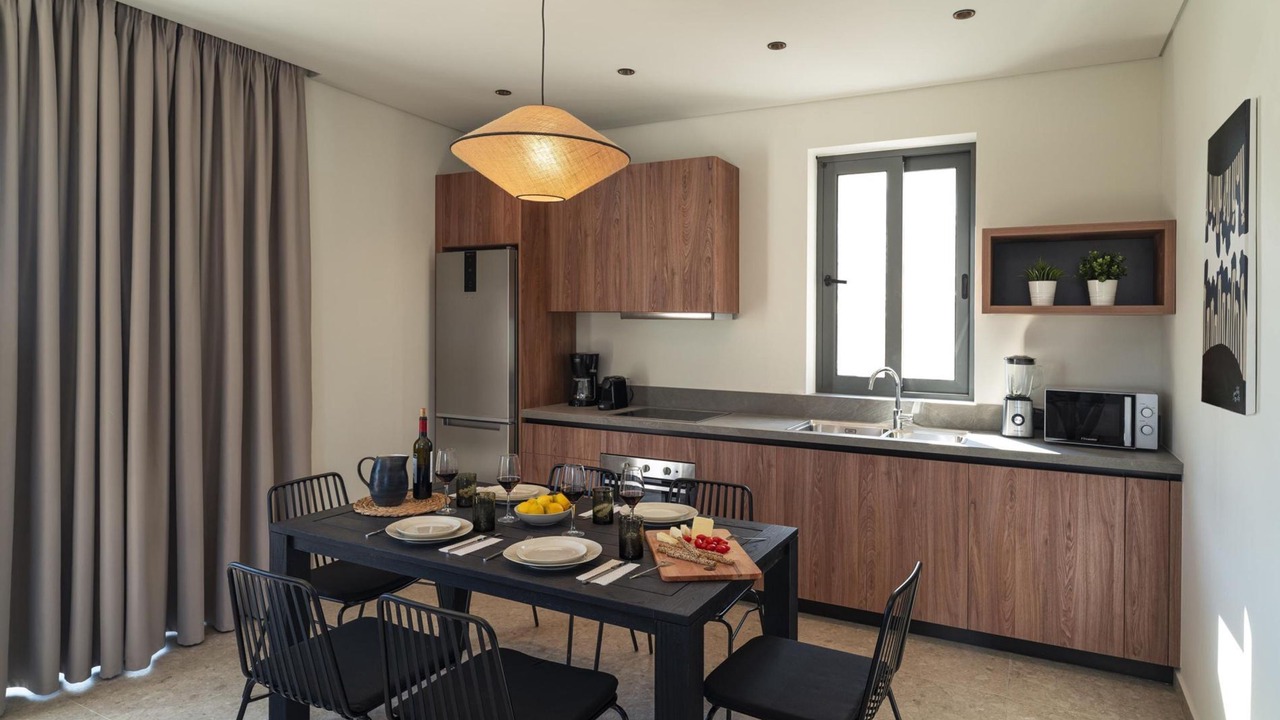 Photo of Kitchen in Archangelos