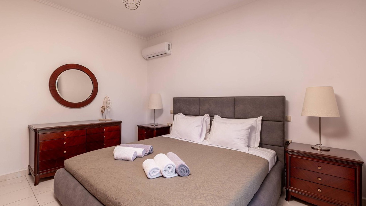 Photo of Bedroom in Kalamaki